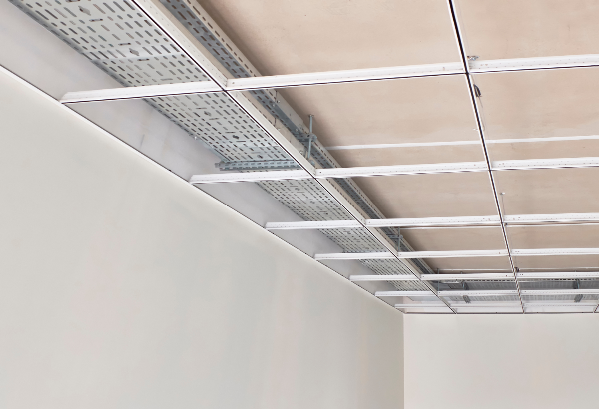 T24 Asma Tavan Sistemleri